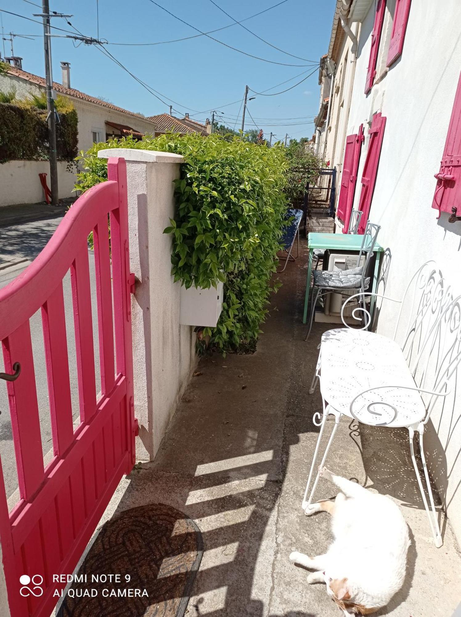 Maison Cuxac-dʼAude المظهر الخارجي الصورة